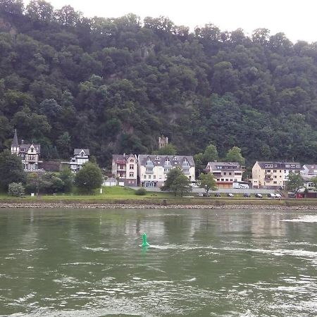 Rheinperle Otel Sankt Goar Dış mekan fotoğraf