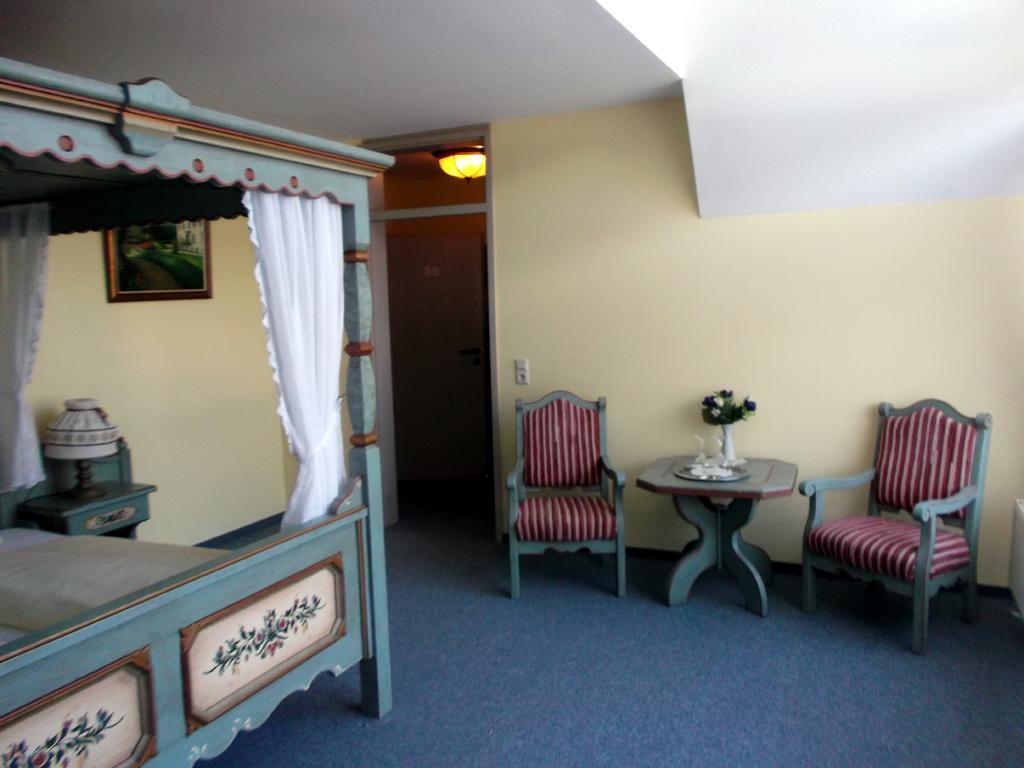 Rheinperle Otel Sankt Goar Oda fotoğraf