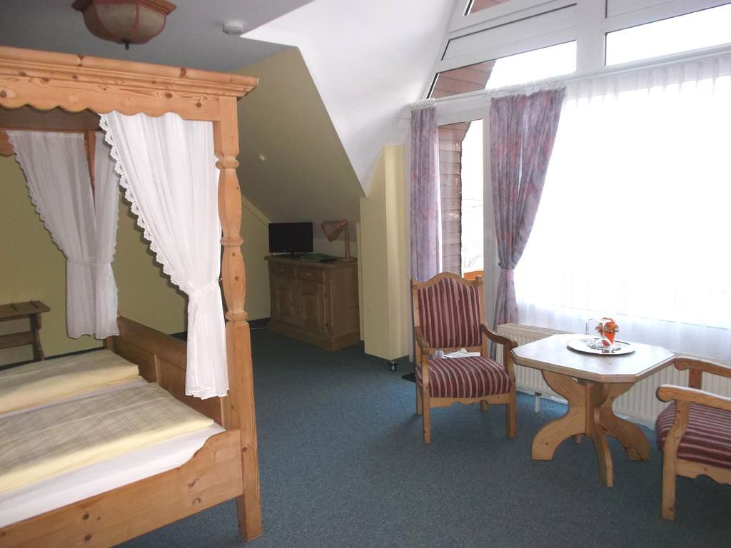 Rheinperle Otel Sankt Goar Oda fotoğraf