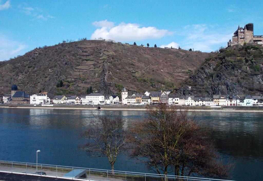 Rheinperle Otel Sankt Goar Oda fotoğraf