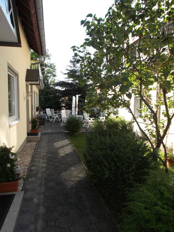 Rheinperle Otel Sankt Goar Dış mekan fotoğraf