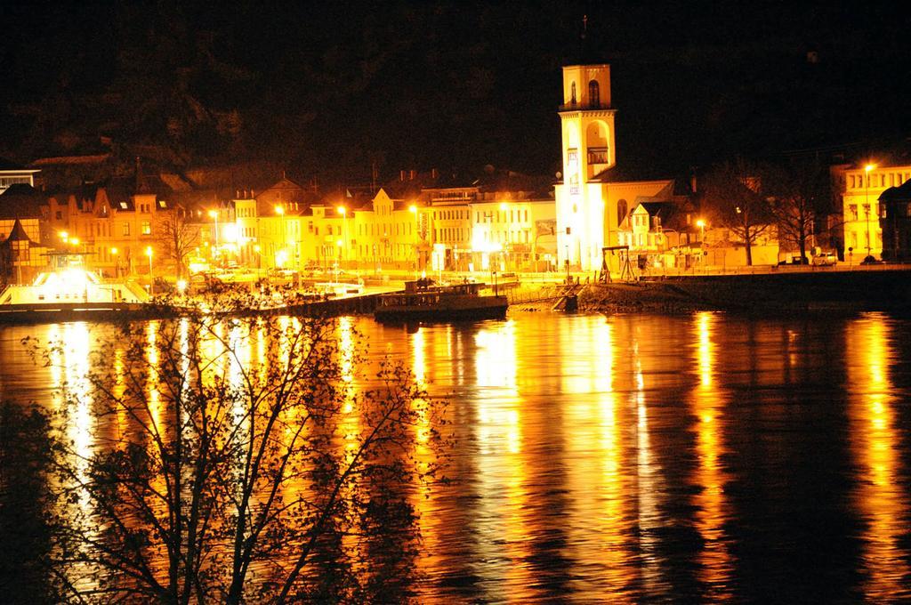Rheinperle Otel Sankt Goar Oda fotoğraf