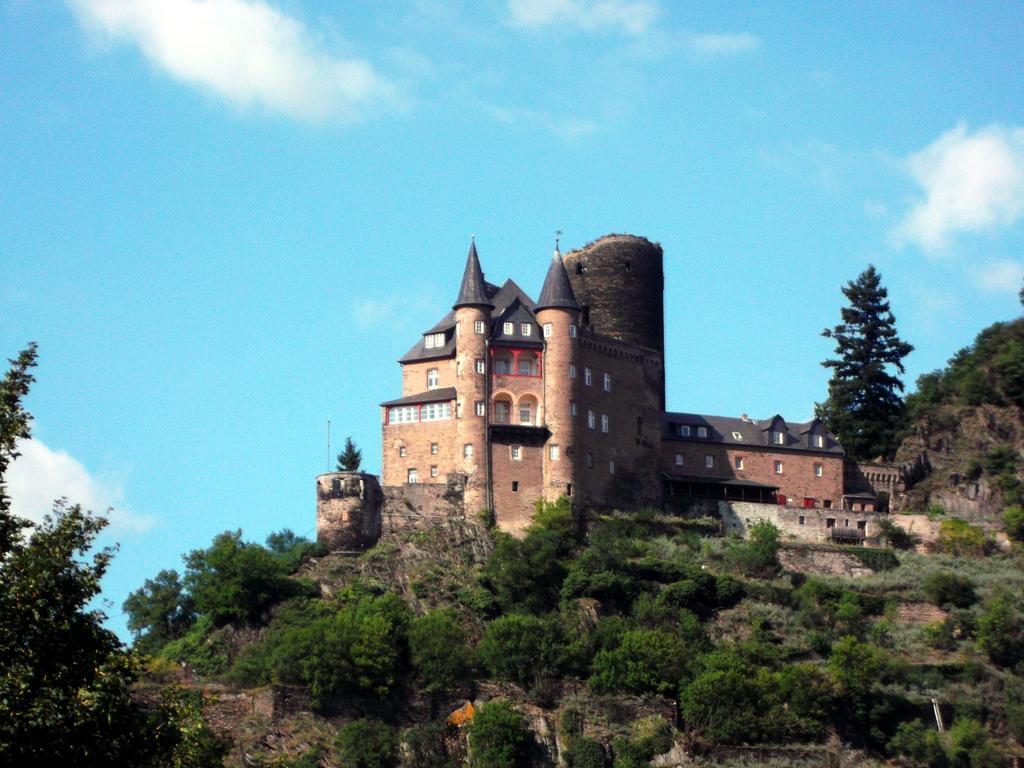 Rheinperle Otel Sankt Goar Oda fotoğraf
