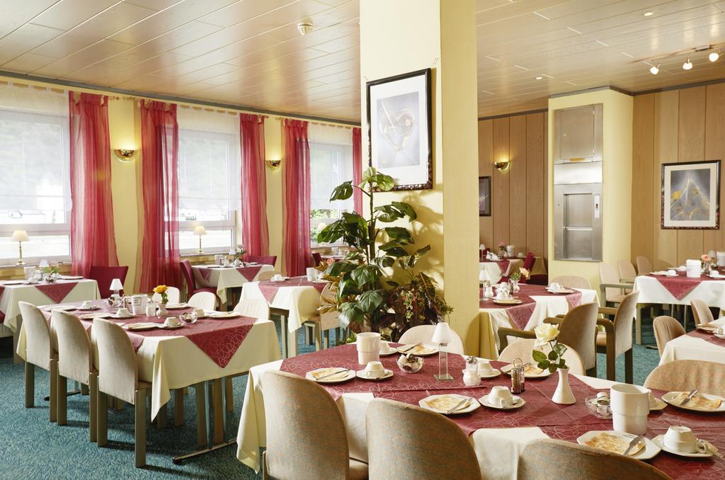 Rheinperle Otel Sankt Goar Dış mekan fotoğraf