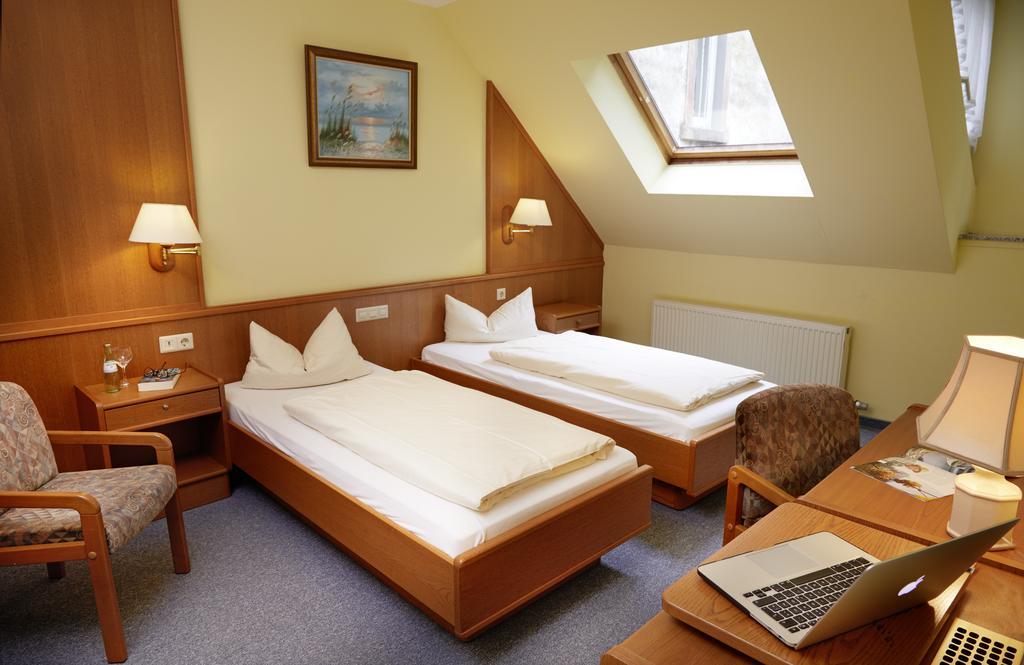 Rheinperle Otel Sankt Goar Dış mekan fotoğraf