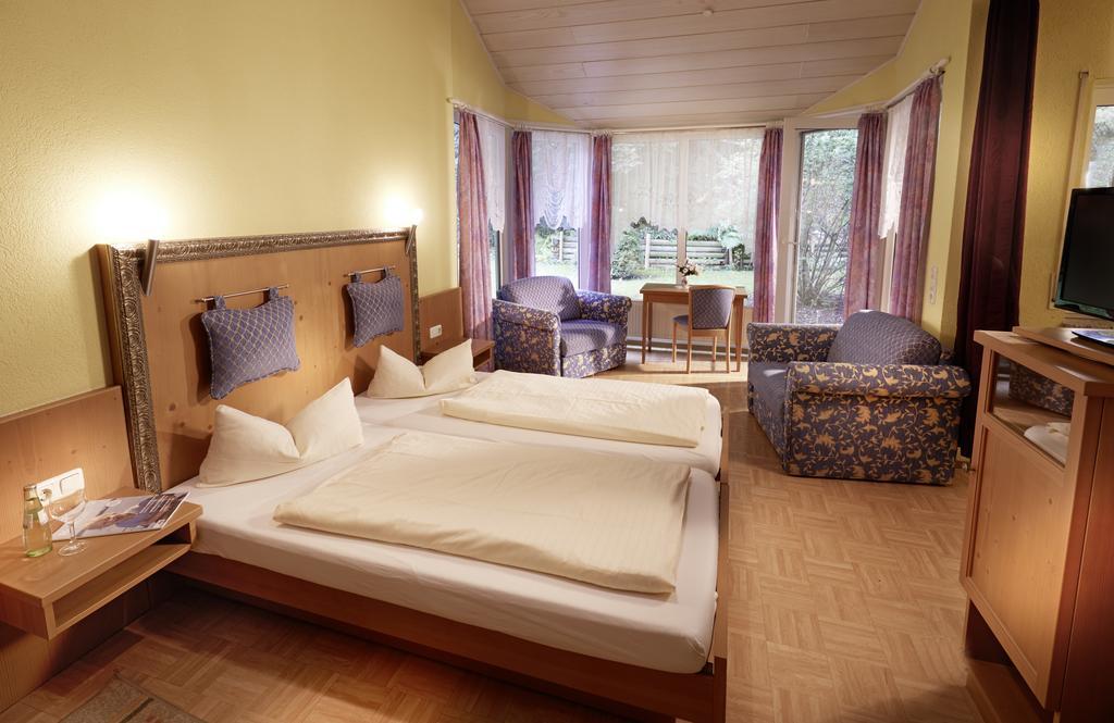 Rheinperle Otel Sankt Goar Dış mekan fotoğraf