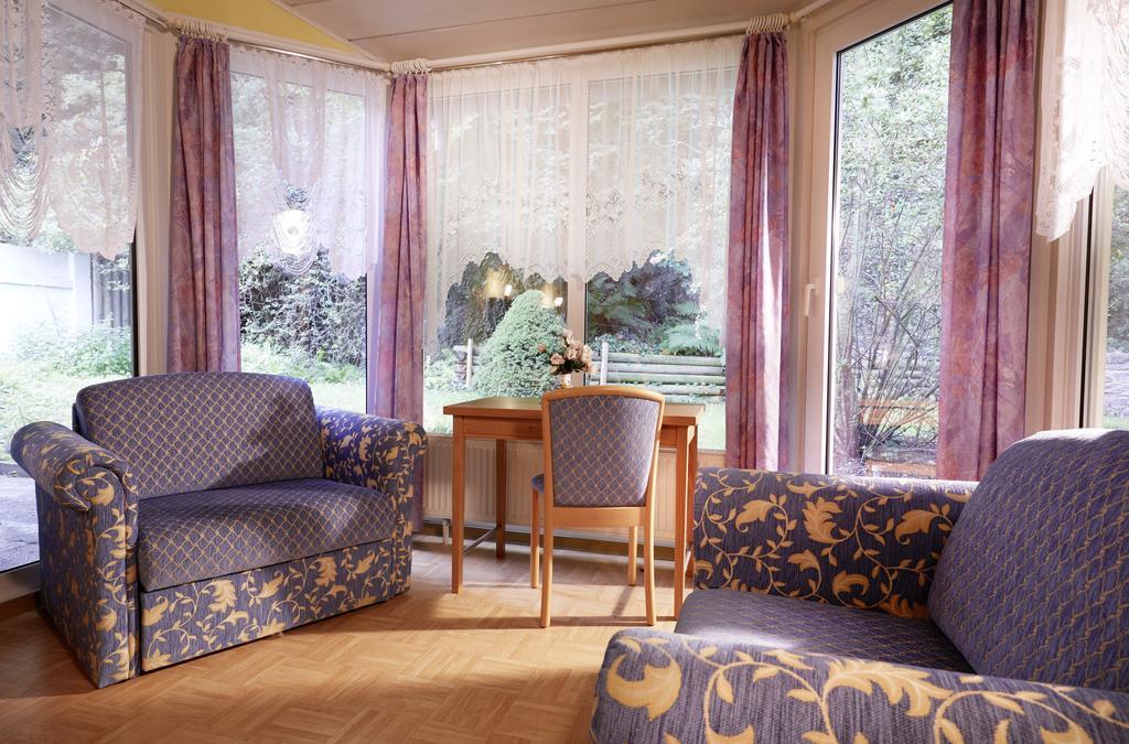 Rheinperle Otel Sankt Goar Dış mekan fotoğraf