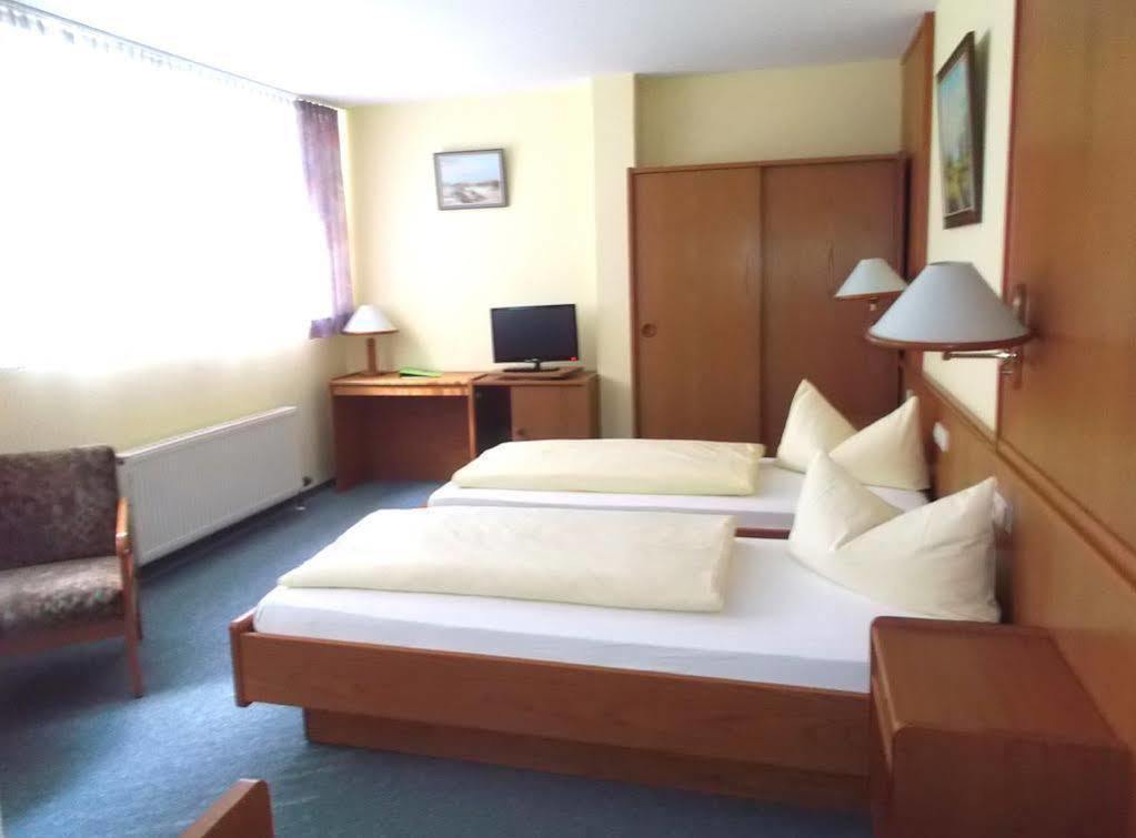 Rheinperle Otel Sankt Goar Dış mekan fotoğraf