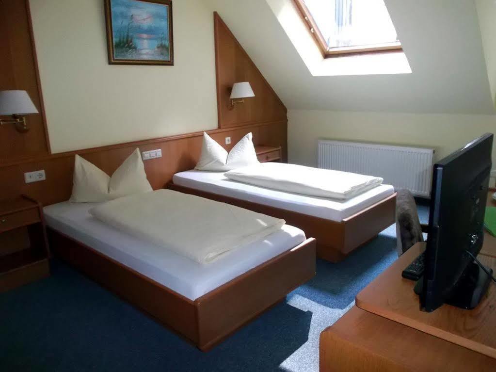 Rheinperle Otel Sankt Goar Dış mekan fotoğraf