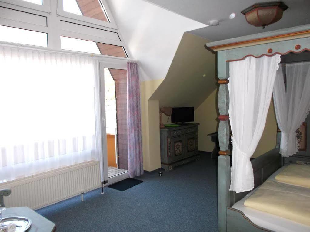 Rheinperle Otel Sankt Goar Dış mekan fotoğraf