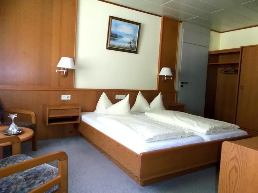 Rheinperle Otel Sankt Goar Dış mekan fotoğraf