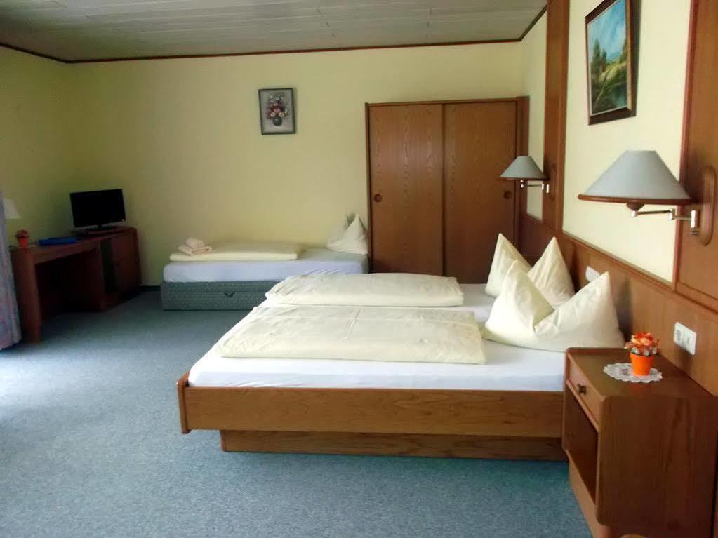 Rheinperle Otel Sankt Goar Dış mekan fotoğraf