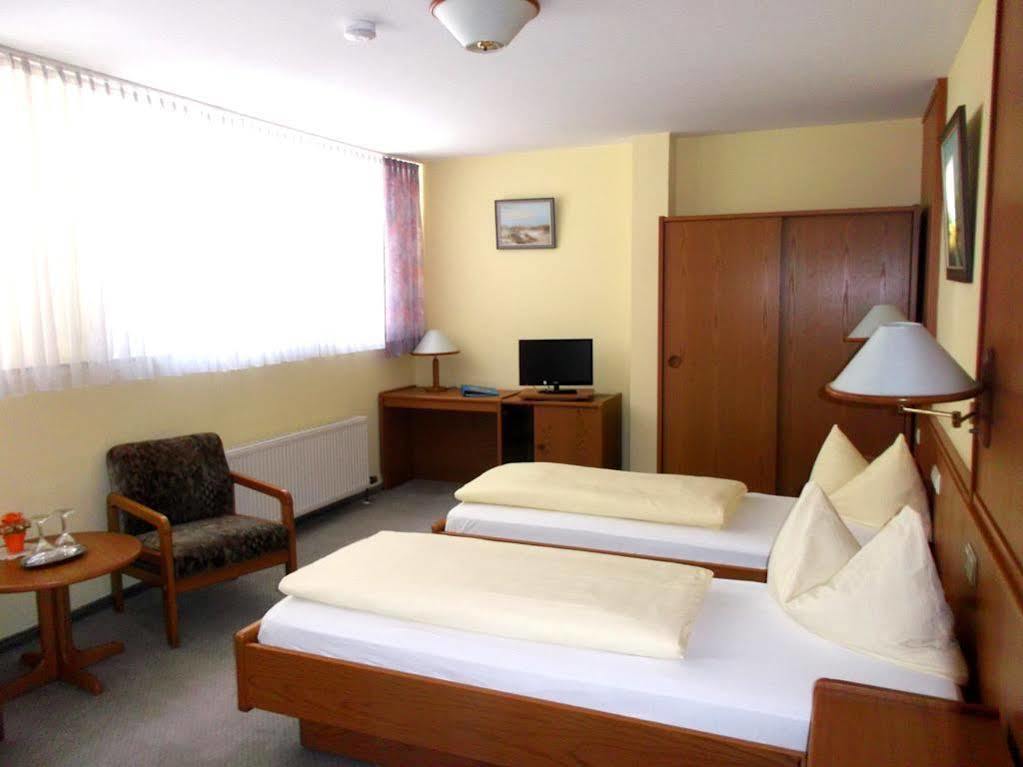 Rheinperle Otel Sankt Goar Dış mekan fotoğraf