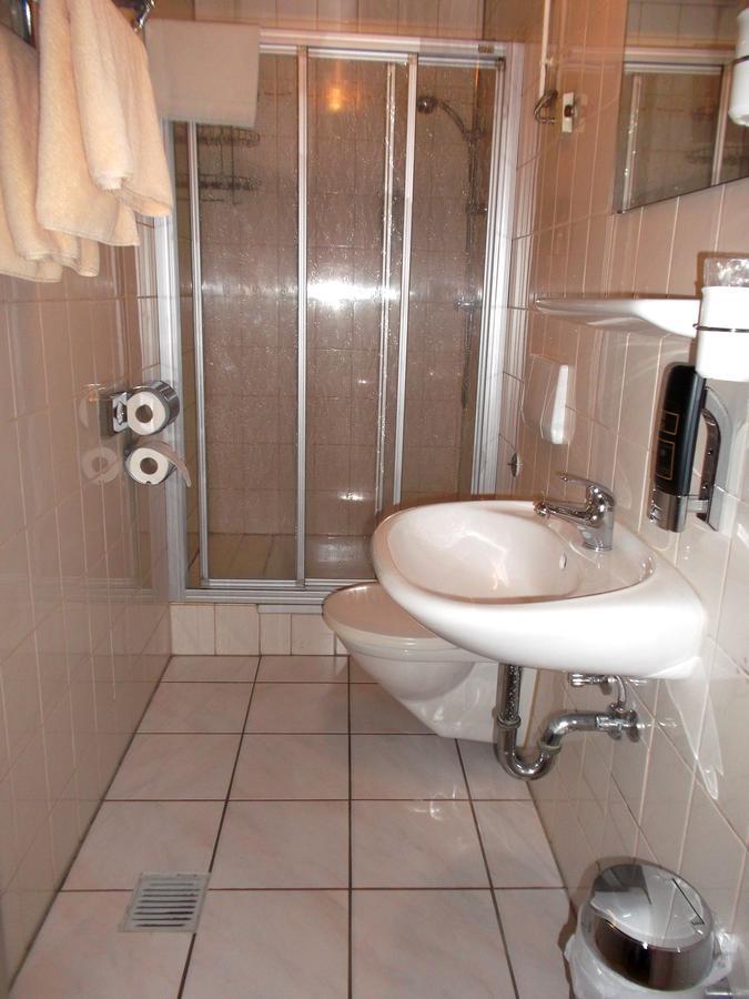 Rheinperle Otel Sankt Goar Dış mekan fotoğraf