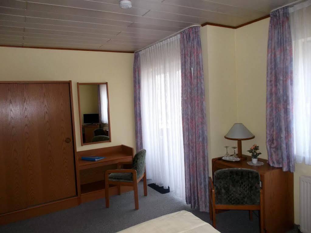 Rheinperle Otel Sankt Goar Dış mekan fotoğraf