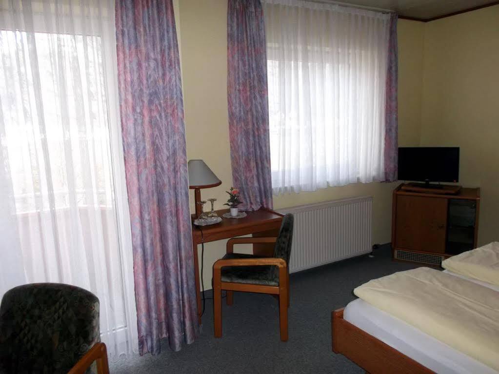 Rheinperle Otel Sankt Goar Dış mekan fotoğraf